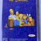The Simpsons: Season 4 (DVD, 1992, 4-Disc Set) Region 4