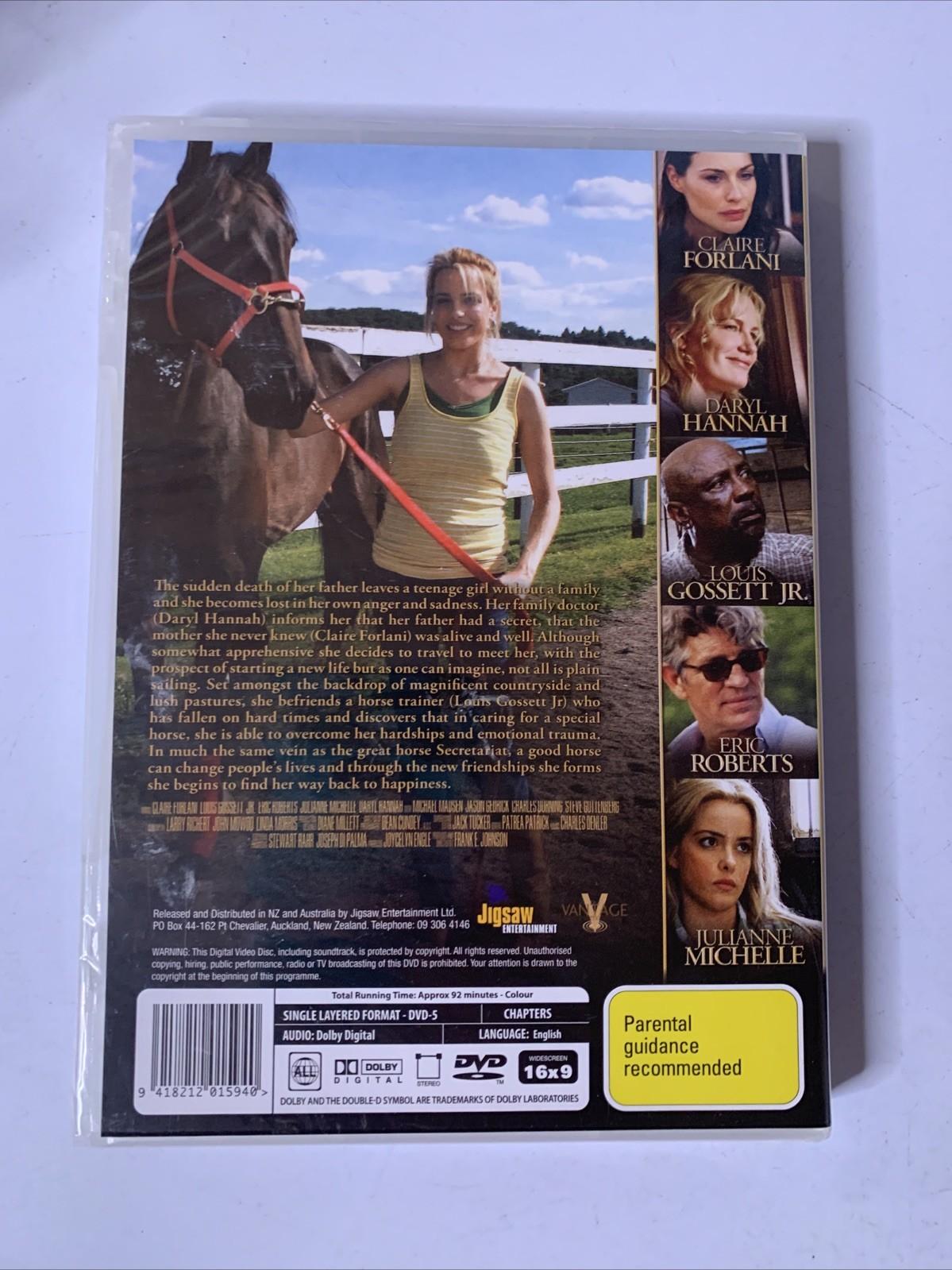 Amazing Racer (DVD, 2012) Louis Gossett Jnr, Daryl Hannah All Regions NEW
