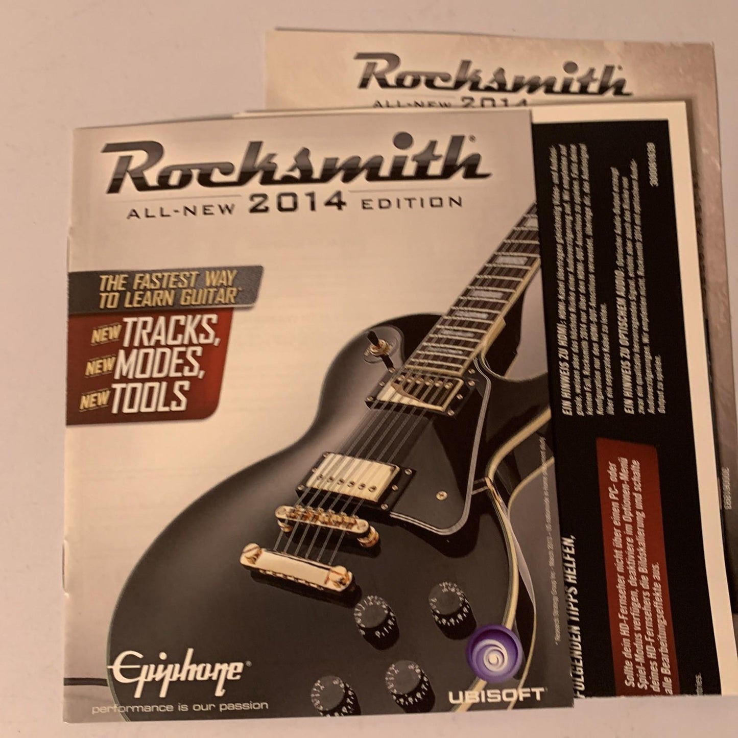 Rocksmith 2014 PS3 Playstation 3 Game