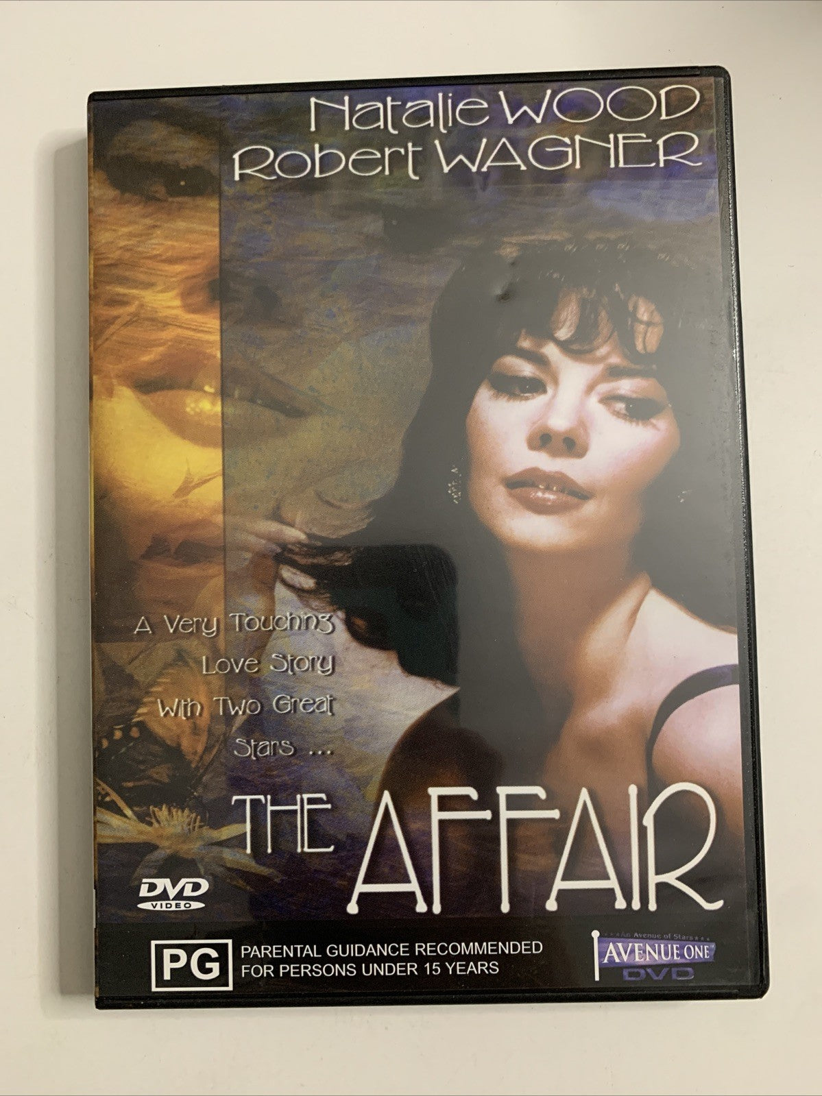 The Affair (DVD, 1973) Natalie Wood  All Regions