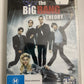 The Big Bang Theory : Season 4 (DVD, 2011) Region 4 NEW Sealed