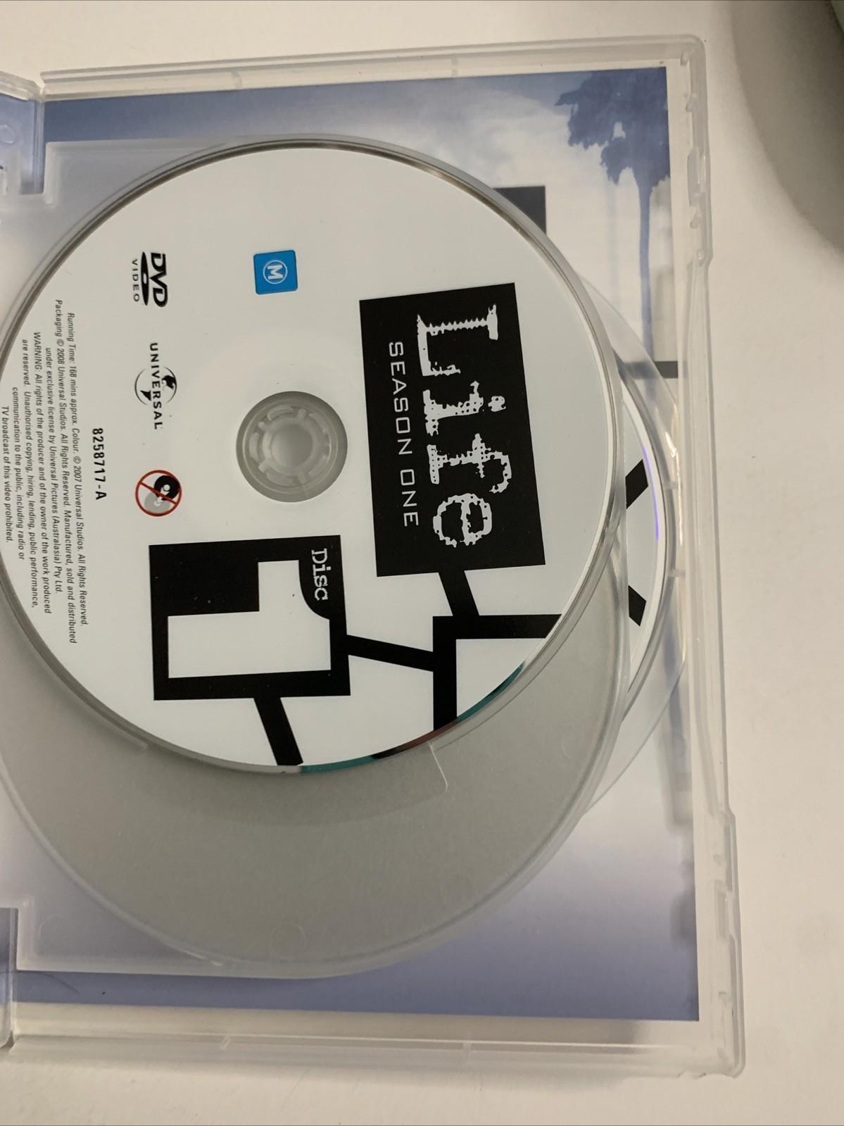 Life : Season 1 (DVD, 2007) Region 4