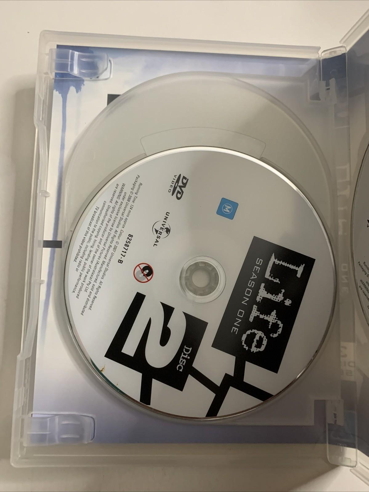 Life : Season 1 (DVD, 2007) Region 4