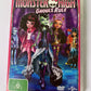 Monster High: Ghouls Rule (DVD, 2012) Animation Region 4 &2