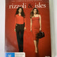 Rizzoli & Isles : Season 6 (DVD, 2015, 4-Discs) Region 4