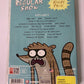 Regular Show: Rigby Pack (DVD, 2015) Cartoon Network Animation Region 4