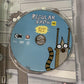 Regular Show: Rigby Pack (DVD, 2015) Cartoon Network Animation Region 4