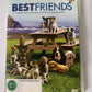 Best Friends: 12 Furever Friends (DVD, 2014) Dog Movie Region 4