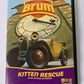 Brum: Kitten Rescue And Other Stories (DVD, 2004) Animation ABC Kids Region 4