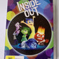 Inside Out (DVD, 2015) Pixar Disney Animated Film Region 4