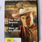 Trail Beyond / West Of Divide (DVD, 2009) John Wayne All Regions