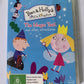 Ben And Holly's Little Kingdom: The Magic Test (DVD, 2013) Animation Region 4