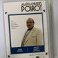 Agatha Christie Poirot : Series 6 (DVD, 1996, 4-Discs) All Regions