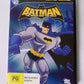 Batman The Brave And The Bold : Season 2 Volume 4 (DVD, 2009) Region 4