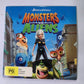 Monsters Vs Aliens (DVD, 2009) DreamWorks Animation Region 4