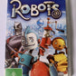 Robots (DVD, 2005) Drew Carey, Ewan McGregor, Robin Williams Animation Region 4
