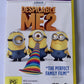 Despicable Me 2 (DVD, 2013) Animation Region 4 &2