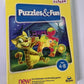 Play & Learn: Puzzles & Fun PC CD-ROM Windows Educational Game