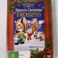 Disney's Christmas Favourites (DVD, 2005) Animation Region 4 NEW Sealed