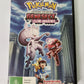 Pokemon The Movie: Genesect And The Legend Awakened (DVD, 2013) Region 4