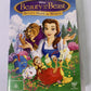 Disney Beauty And The Beast:Belle's Magical World (DVD, 1997) Region 4