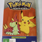 Pokemon Advanced : Which Wurmple's Which? 6.9 (DVD, 1998) Anime Region 4