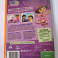 Dora the Explorer: Dora Saves The Crystal Kingdom (DVD, 2009) Animation Region 4