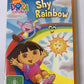 Dora The Explorer: Shy Rainbow (DVD, 2009) Nickelodeon Animation Region 4 NEW