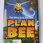 Plan Bee: The Sting Is In The Tale (DVD, 2007) Animation Region 4 NEW