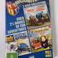 HIT Favourites Collection: Bob Builder / Fireman Same / Thomas & Friends (DVD)