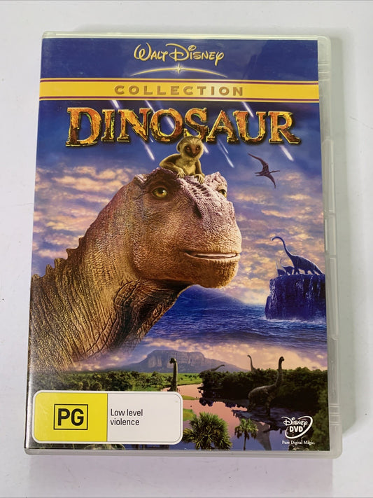 Dinosaur (DVD, 2000) Disney Animation Film Region 4