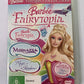 Barbie Triple Pack: Fairytopia / Mermaidia / Magic Of The Rainbow (DVD, 2007)
