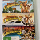 Beverly Hills Chihuahua 1, 2, 3 Collection (DVD, 3-Discs) Disney Region 4