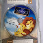 The Lion King 2: Simba's Pride (DVD, 1998) Disney Animated Film Region 4