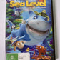 Sea Level (DVD, 2011) Animated Movie Region 4 NEW