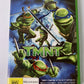 TMNT Teenage Mutant Ninja Turtles (DVD, 2007) Kevin Smith Region 4