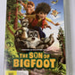 The Son Of Bigfoot (DVD, 2017) Animation Film Region 4