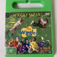 The Wiggles: Wiggly Safari (DVD, 2002) Steve Irwin ABC Kids Region 4