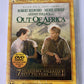 Out Of Africa (DVD, 1985) Robert Redford, Meryl Streep Region 4