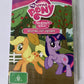 My Little Pony Friendship Is Magic: Helping Out Friends (DVD, 2011) Region 4