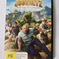 Journey 2: The Mysterious Island (DVD, 2012) The Rock Dwayne Johnson Region 4