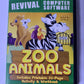 Zoo Animals PC CD-ROM Windows Mac Educational Games