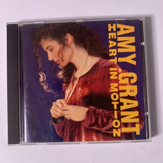 Amy Grant – Heart In Motion (CD, 1991) Album