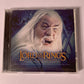 The Lord Of The Rings: The Two Towers Film Soundtrack OST (CD, 2002) Album