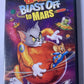 Tom And Jerry Blast Off To Mars (DVD, 2005) Animation Region 4