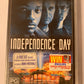 Independence Day Special Edition (DVD, 1996, 2-Discs) Will Smith Region 4