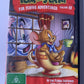 Tom And Jerry: Fur Flying Adventures : Volume 3 (DVD, 2011) Region 4