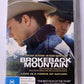 Brokeback Mountain (DVD, 2005) Heath Ledger, Jake Gyllenhaal Region 4