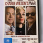 Charlie Wilson's War (DVD, 2007) Tom Hanks, Julia Roberts Region 4 &2