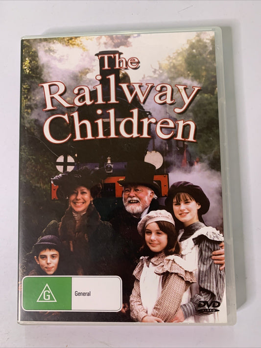 The Railway Children (DVD 2000) Richard Attenborough All Regions